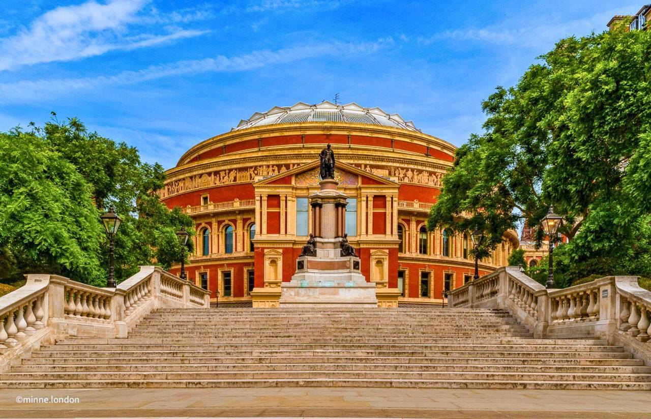 Knightbridge Hydepark 2b2b & Garden Near Harrods, Royal Hall & V&a Museum Apartamento *