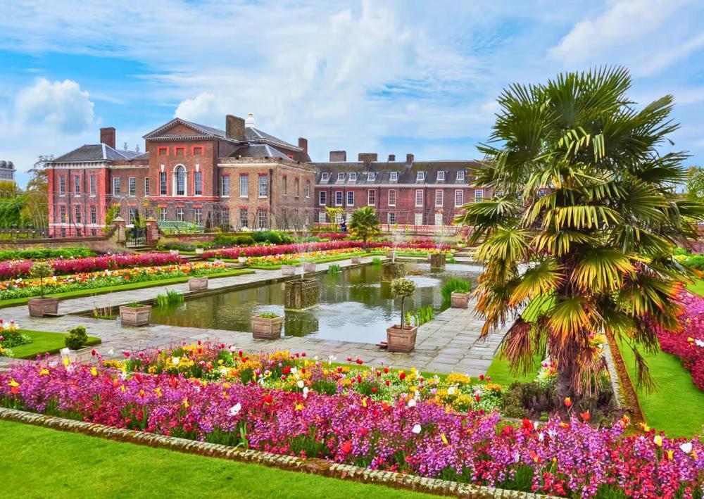 Apartamento Knightbridge Hydepark 2b2b & Garden Near Harrods, Royal Hall & V&a Museum