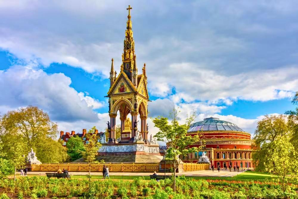Knightbridge Hydepark 2b2b & Garden Near Harrods, Royal Hall & V&a Museum * Londres