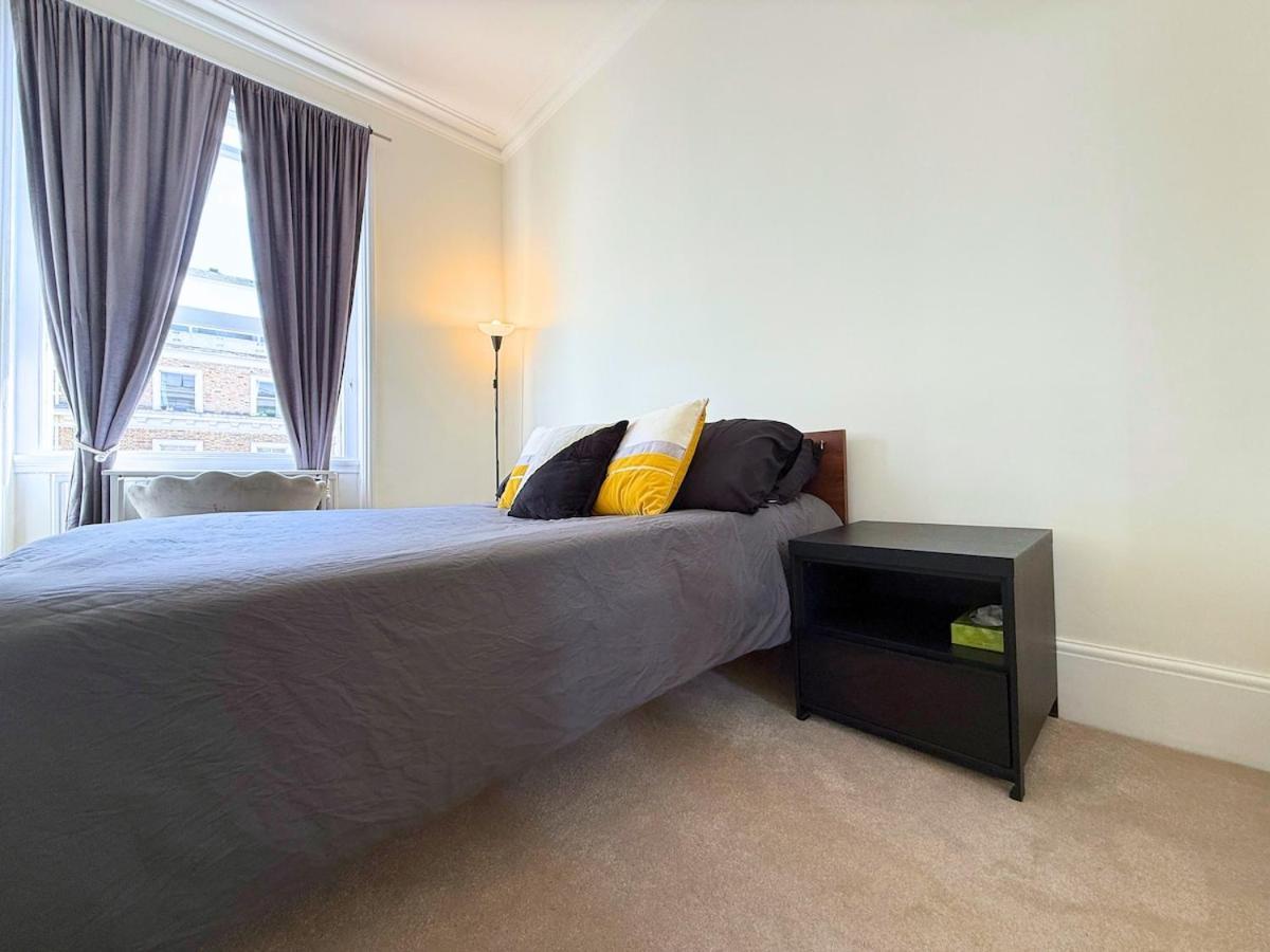 Knightbridge Hydepark 2b2b & Garden Near Harrods, Royal Hall & V&a Museum Apartamento Londres