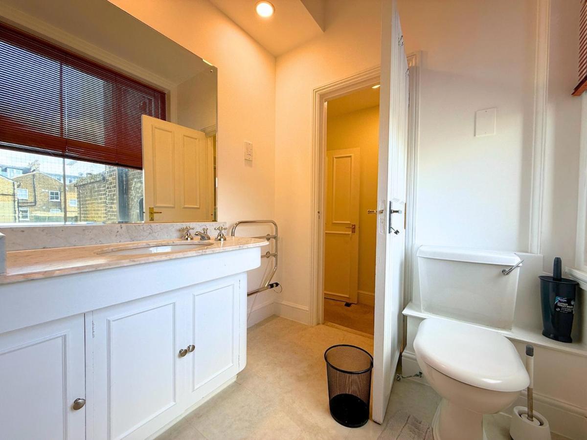 Knightbridge Hydepark 2b2b & Garden Near Harrods, Royal Hall & V&a Museum Apartamento Londres