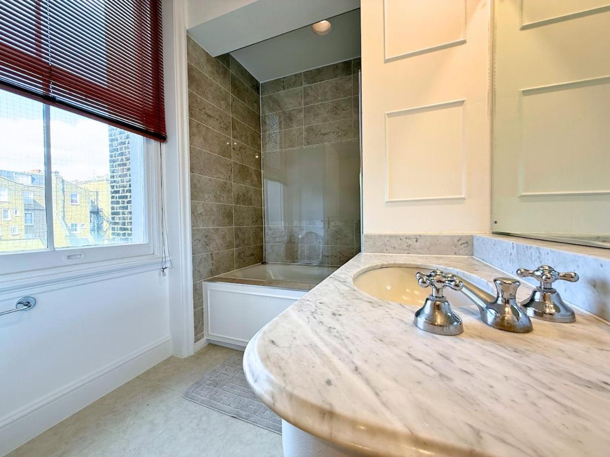 Apartamento Knightbridge Hydepark 2b2b & Garden Near Harrods, Royal Hall & V&a Museum Londres