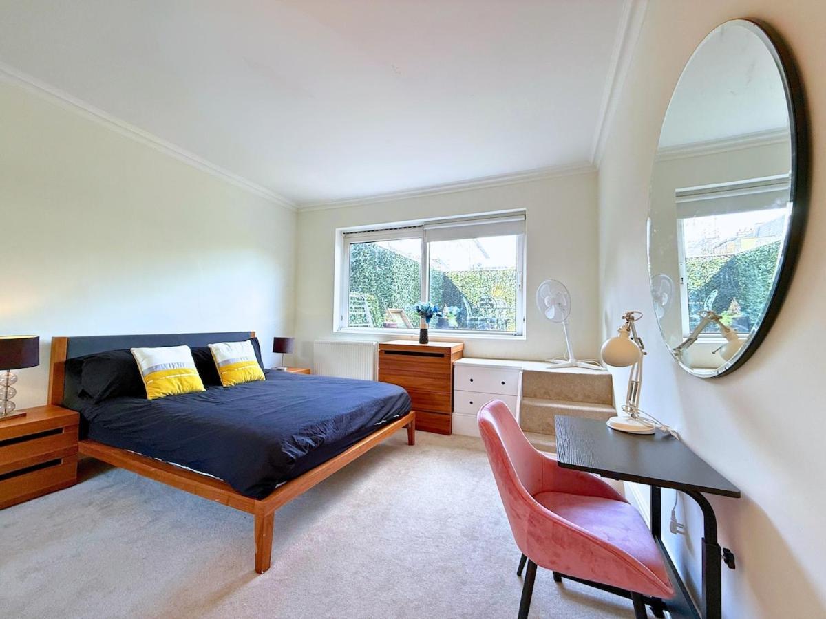 Apartamento Knightbridge Hydepark 2b2b & Garden Near Harrods, Royal Hall & V&a Museum Londres